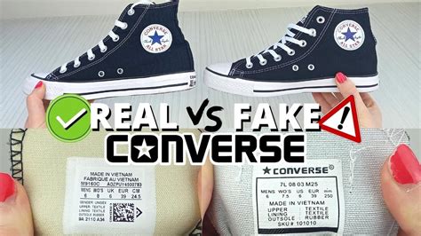 fake converse shoes uk|converse authenticity check.